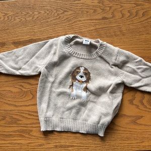 Janie and Jack Sweater